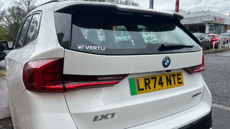 BMW iX1 150kW eDrive20 M Sport 65kWh 5dr Auto Electric Estate